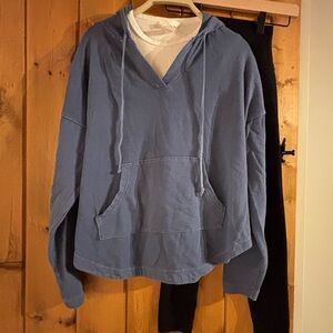 Old Navy Oversized Hooded Sweatshirt